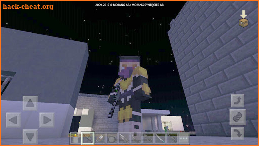 Alex Better Weapons Mod for MCPE screenshot