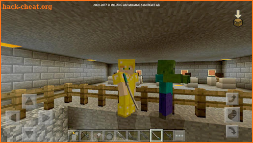 Alex Better Weapons Mod for MCPE screenshot