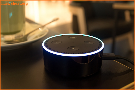 Alexa Commands list for amazon echo dot screenshot