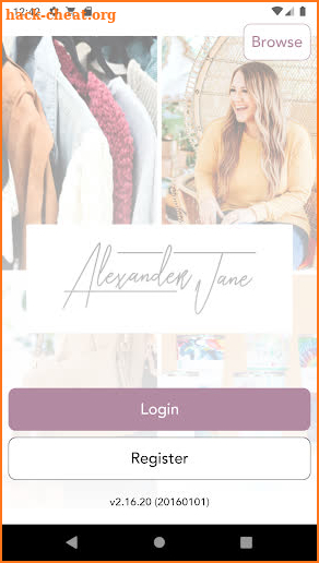 Alexander Jane screenshot