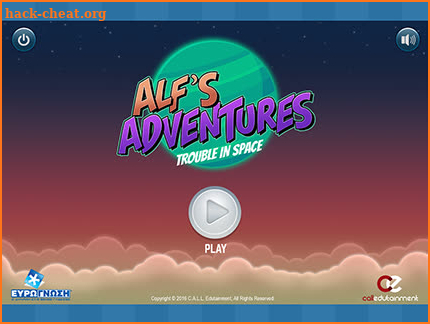 Alf – Trouble in Space screenshot