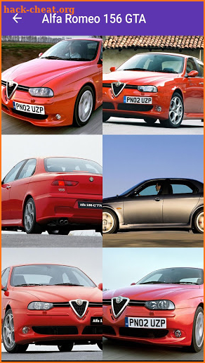 Alfa Romeo - Car Wallpapers screenshot