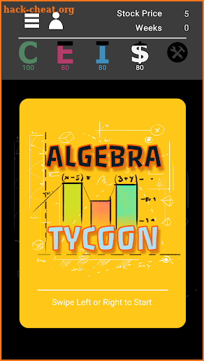 Algebra Tycoon screenshot