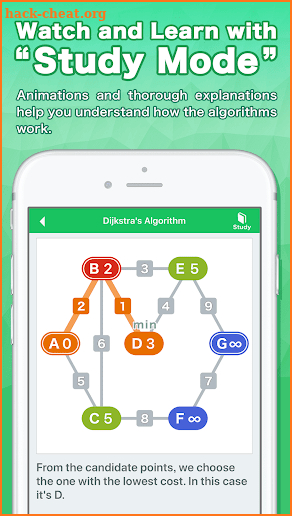 Algorithms: Explained and Animated screenshot