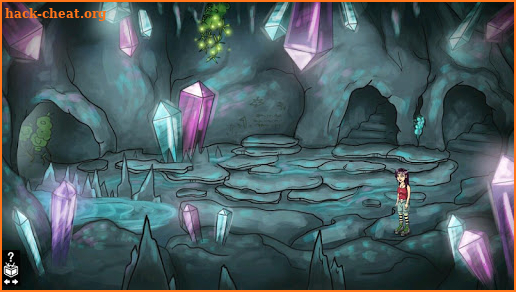 Alice and the Magical Islands screenshot