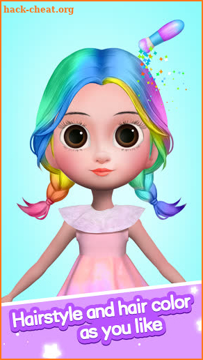 Alice Dress Up Prom Party screenshot