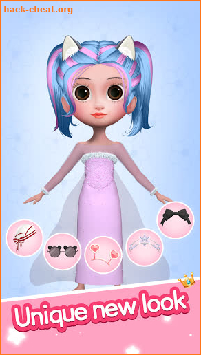 Alice Dress Up Prom Party screenshot