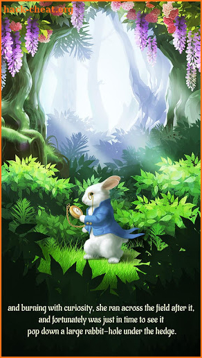 Alice in Puzzleland screenshot