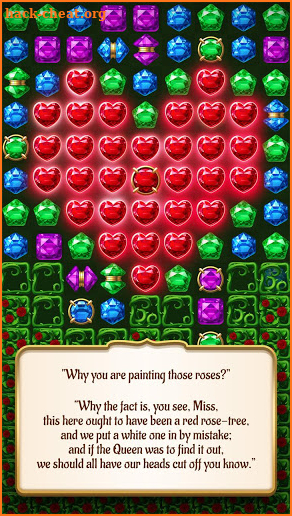 Alice in Puzzleland screenshot