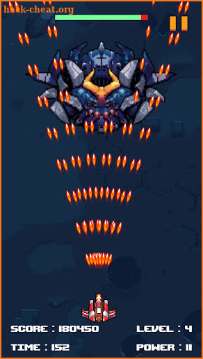 Alien Attack: Galaxy Invaders screenshot