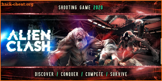 Alien Clash screenshot