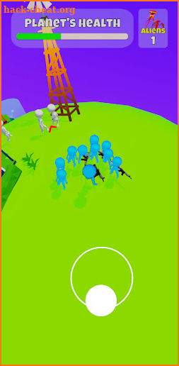 Alien Invasion screenshot