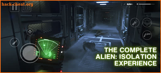 Alien: Isolation screenshot