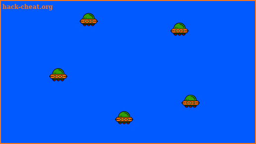 Alien Spaceship screenshot