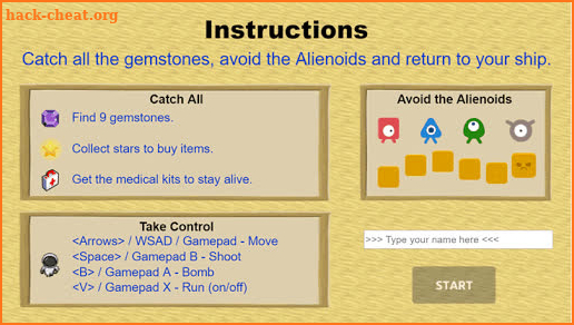 Alienoids screenshot