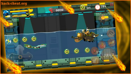 Aliens Transform: Ultimate Alien War Battle screenshot