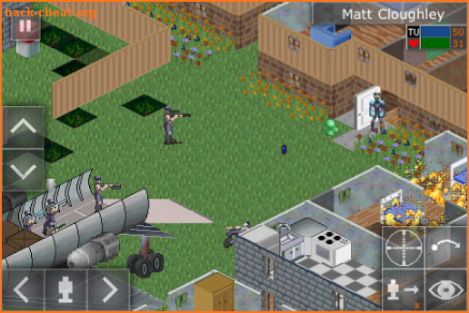 Aliens versus Humans screenshot