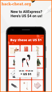 AliExpress Shopping screenshot