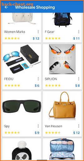 AliExpress Wholesale Shopping Ali Express screenshot