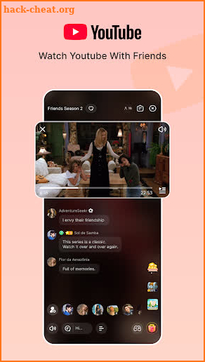 Alii-Meet Crush, Party Online! screenshot