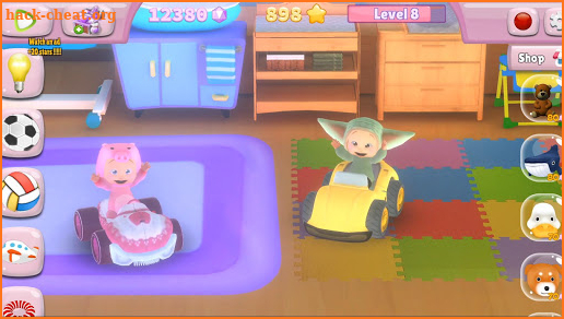 Alima's Baby Nursery screenshot