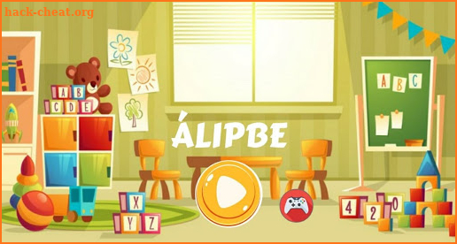 Alipbe screenshot