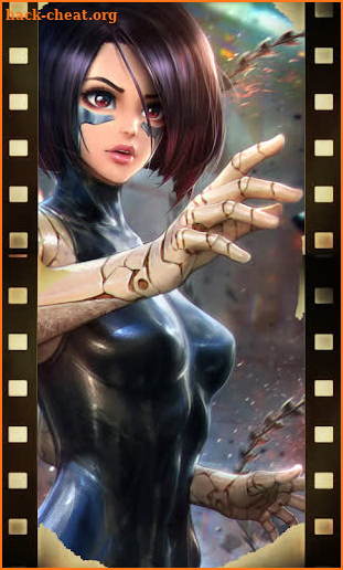 Alita : Battle Wallpapers screenshot