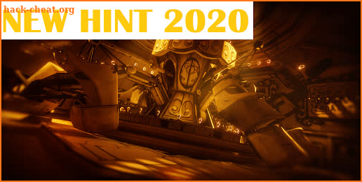 All Chapter Bendy Ink Machine | Hint 2020 screenshot