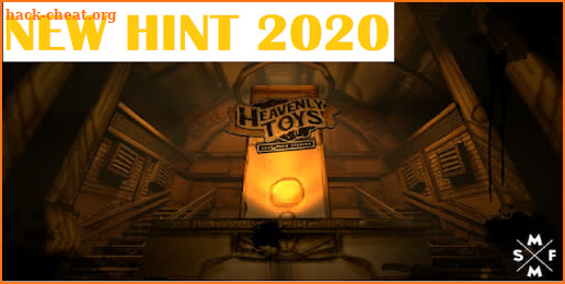 All Chapter Bendy Ink Machine | Hint 2020 screenshot