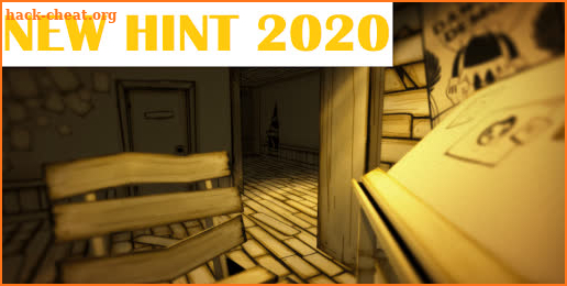 All Chapter Bendy Ink Machine | Hint 2020 screenshot