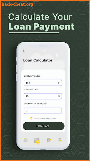 All Currency Loan- All Bank screenshot