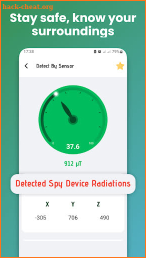 All Devices Detector finder screenshot