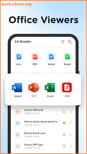 All Doc Reader screenshot