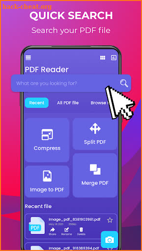 All Document Reader & Viewer screenshot