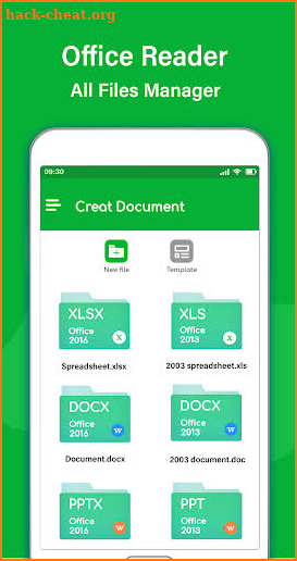 All Document Reader & Viewer screenshot