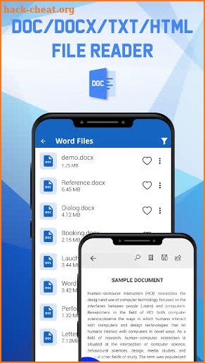 All Document Reader: Files Reader, Office Viewer screenshot