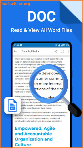 All Documents Reader & Viewer screenshot