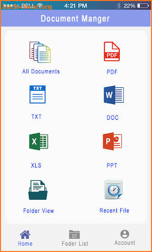 All Documents Reader: Documents Viewer screenshot