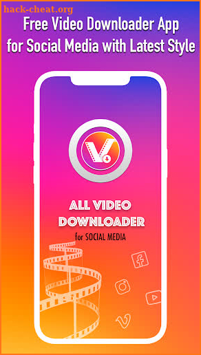 All Downloader Videos & Music screenshot