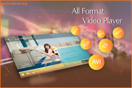 All Format Video Player 2019 screenshot