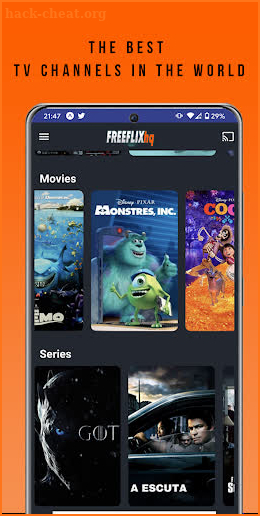 All Free Flix Hq MOVIES,Guide screenshot