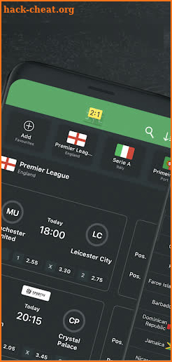 All Goals - The Livescore App screenshot