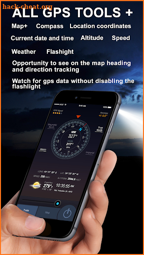 All GPS Tools Pro screenshot