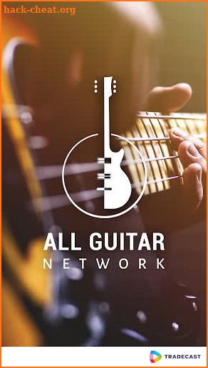 All Guitar Network screenshot