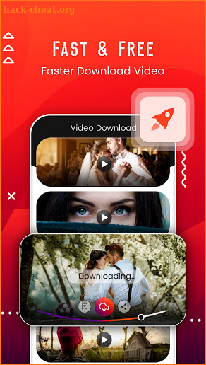 All HD Video Downloader screenshot