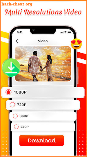 All Hd video downloader screenshot