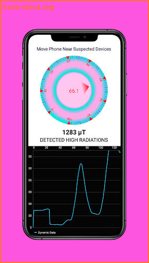 All Hidden - Spy Device Detector Free screenshot