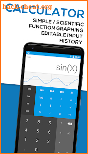 All-In-One Calculator Free screenshot