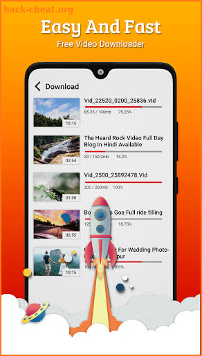 All In One Fast Video Downloader 2021 screenshot