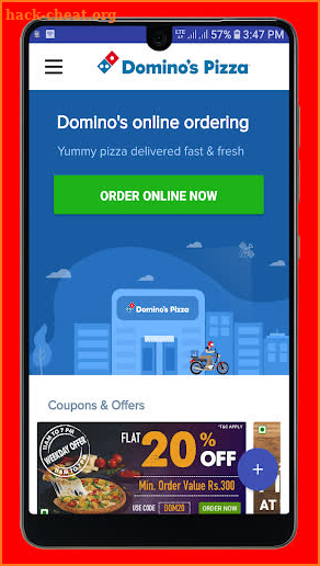 All in One Food Delivery App - Order Food Online screenshot